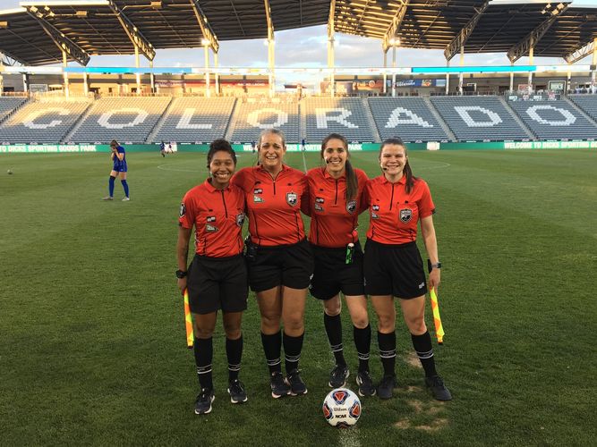 Colorado High School Soccer Officials - Home